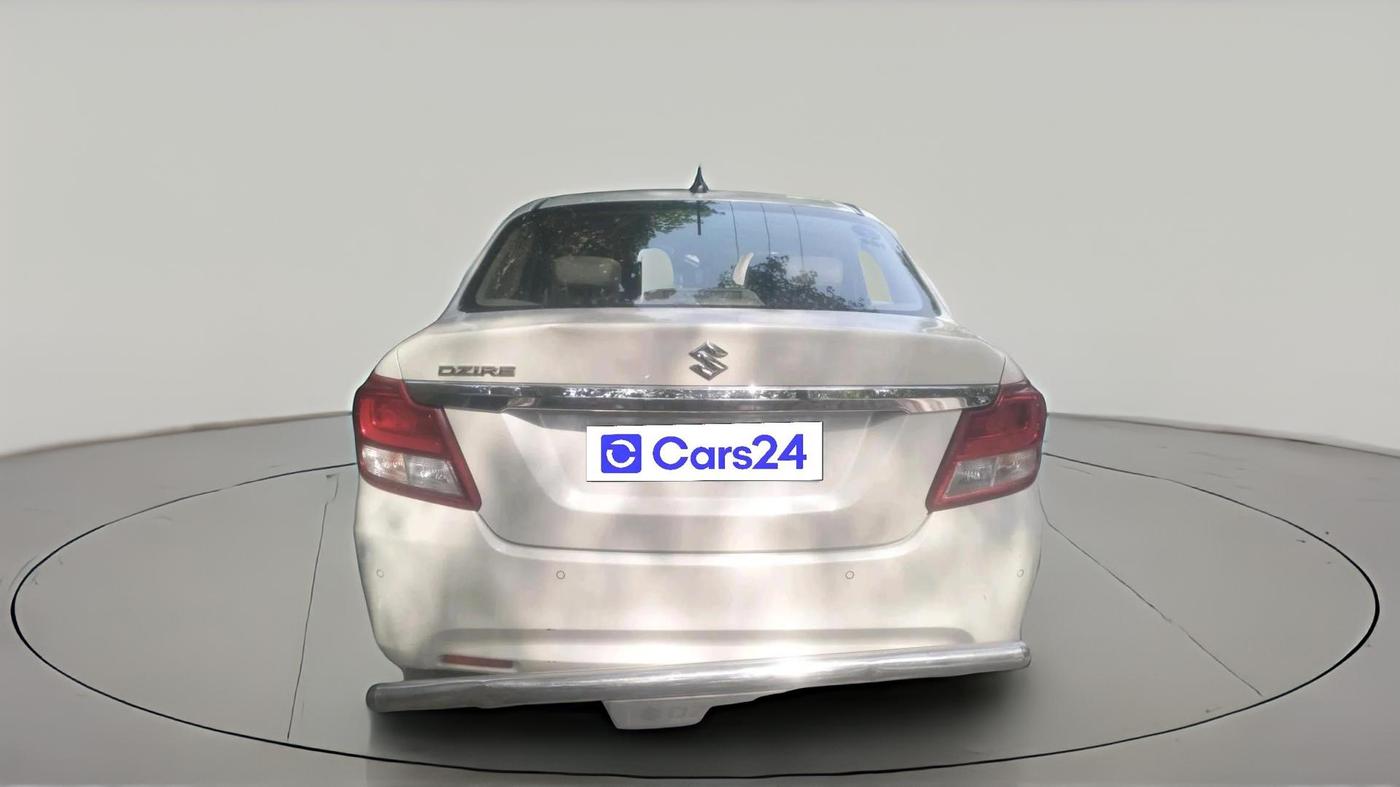 2020 Maruti Dzire VXI, Petrol, Manual, 69,029 km, exterior