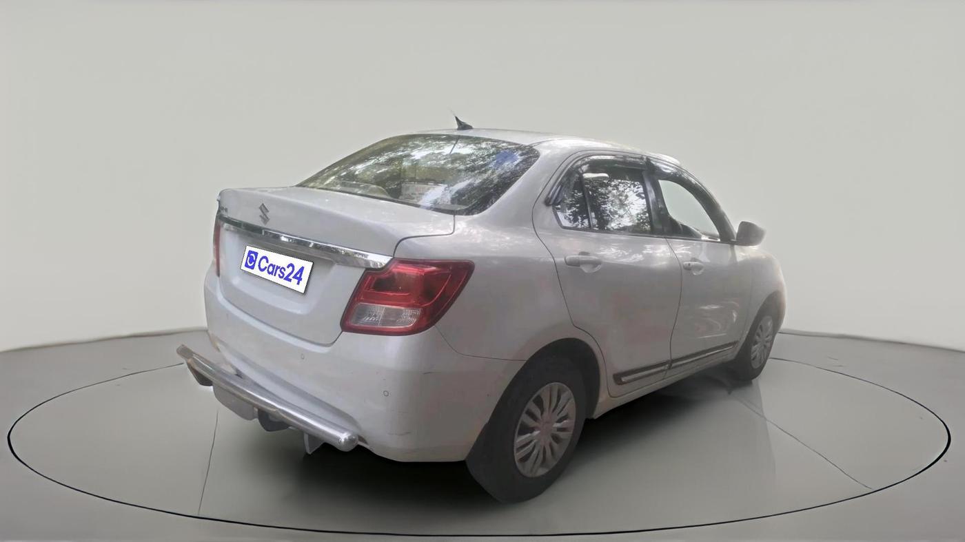 2020 Maruti Dzire VXI, Petrol, Manual, 69,029 km, exterior
