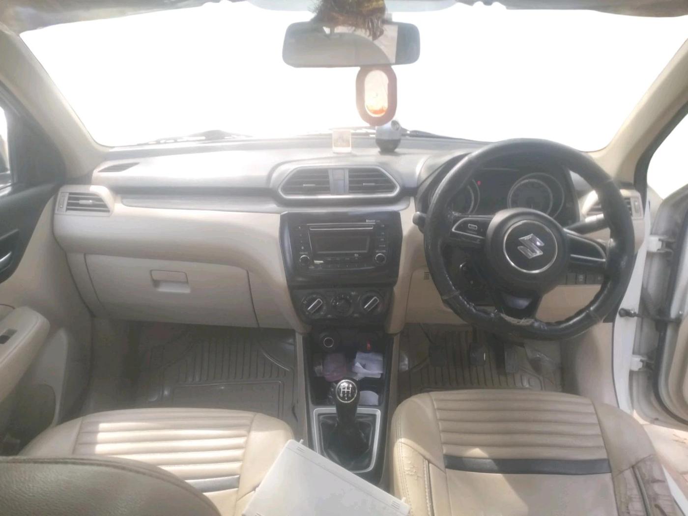 2020 Maruti Dzire VXI, Petrol, Manual, 69,029 km, interior