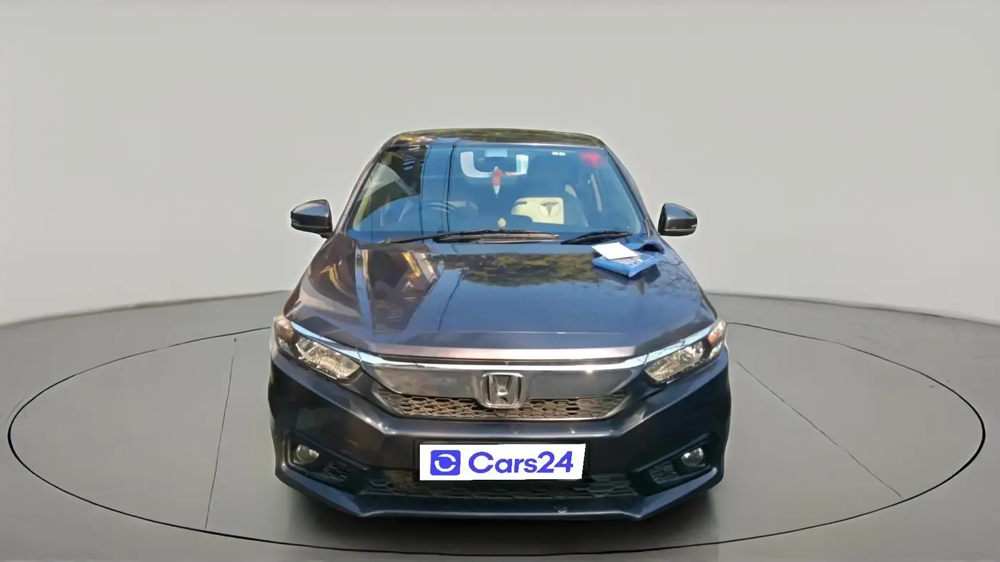 2019 Honda Amaze 1.2L I-VTEC S, Petrol, Manual, 81,948 km, exterior