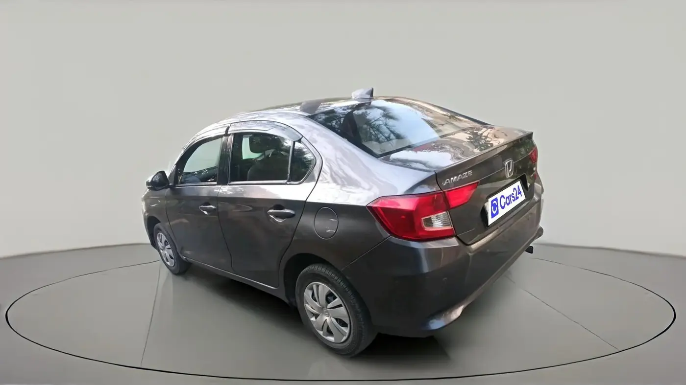 2019 Honda Amaze 1.2L I-VTEC S, Petrol, Manual, 81,948 km, exterior