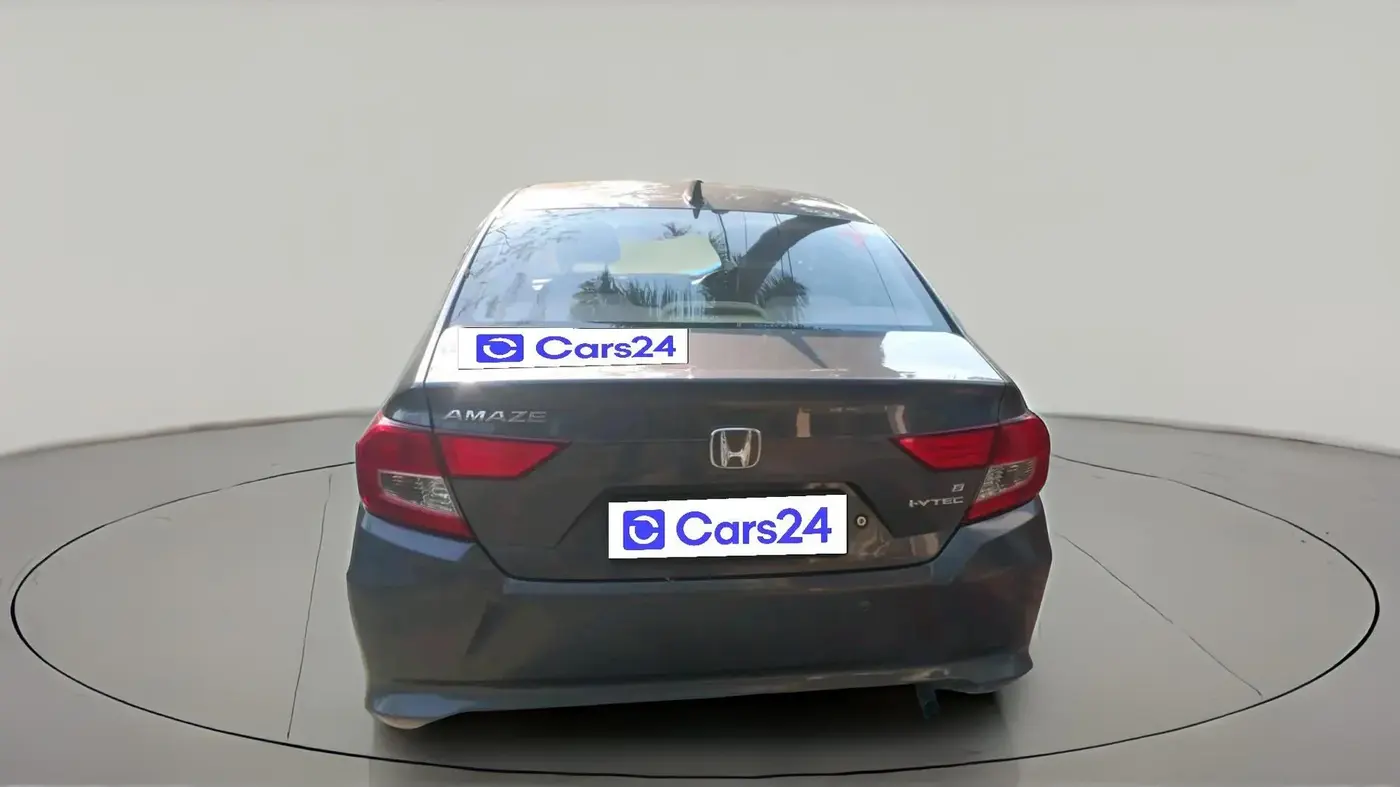2019 Honda Amaze 1.2L I-VTEC S, Petrol, Manual, 81,948 km, exterior