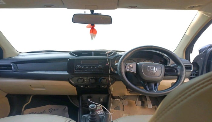 2019 Honda Amaze 1.2L I-VTEC S, Petrol, Manual, 81,948 km, interior