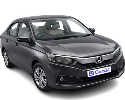 2019 Honda Amaze - Sedan - Petrol - Manual - ₹4.95 lakh