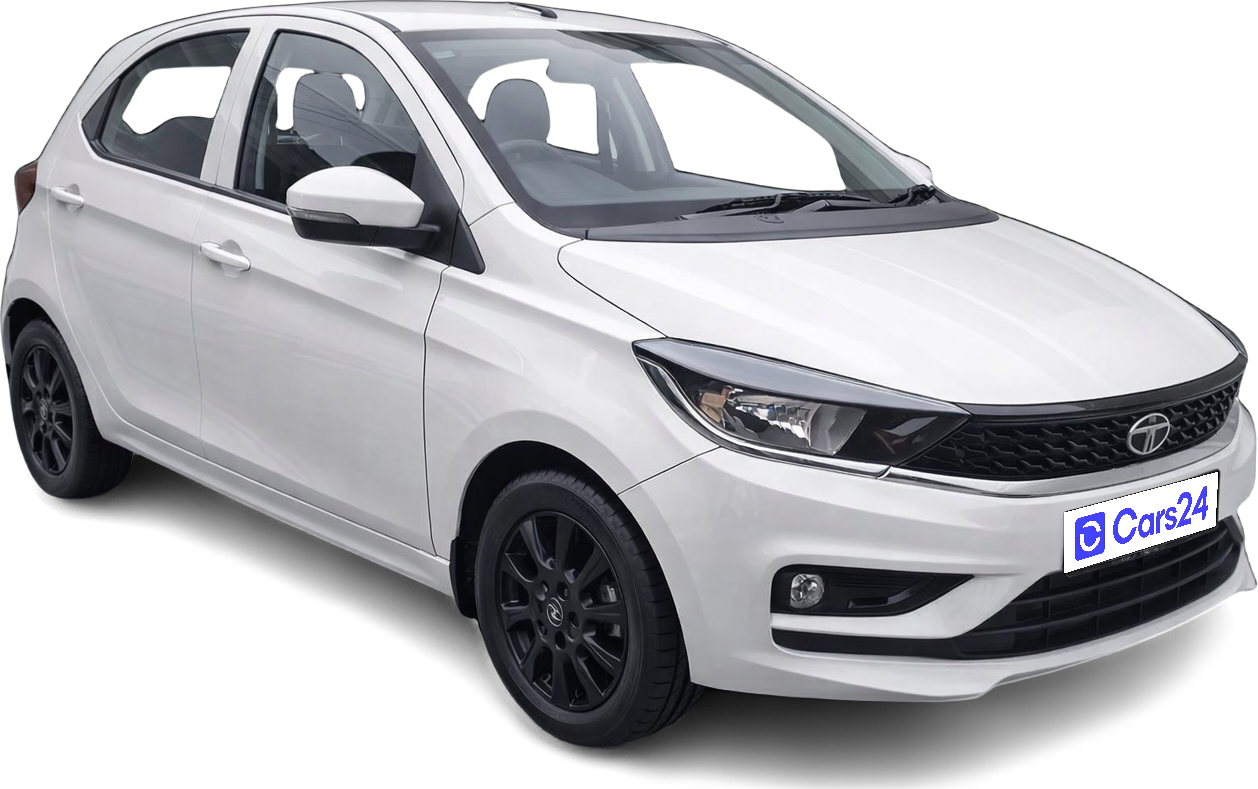 2021 Tata Tiago - Hatchback - Petrol - Manual - ₹4.90 lakh