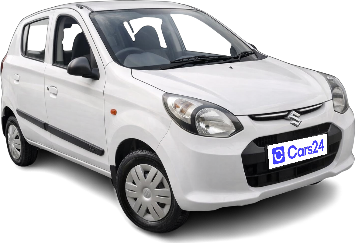 2013 Maruti Alto 800 - Hatchback - Petrol - Manual - ₹1.55 lakh