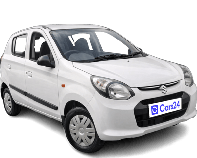 2013 Maruti Alto 800 - Hatchback - Petrol - Manual - ₹1.55 lakh