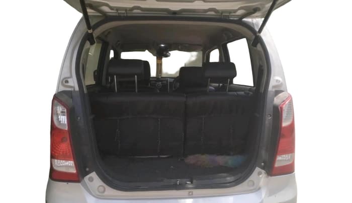 2012 Maruti Wagon R 1.0 VXI, Petrol, Manual, 69,370 km, exterior