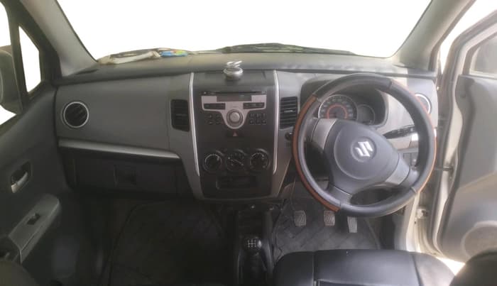 2012 Maruti Wagon R 1.0 VXI, Petrol, Manual, 69,370 km, interior