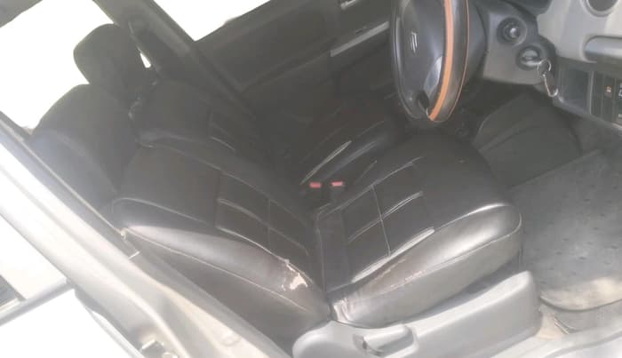 2012 Maruti Wagon R 1.0 VXI, Petrol, Manual, 69,370 km, interior