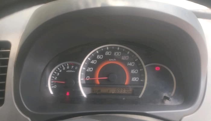 2012 Maruti Wagon R 1.0 VXI, Petrol, Manual, 69,370 km, interior