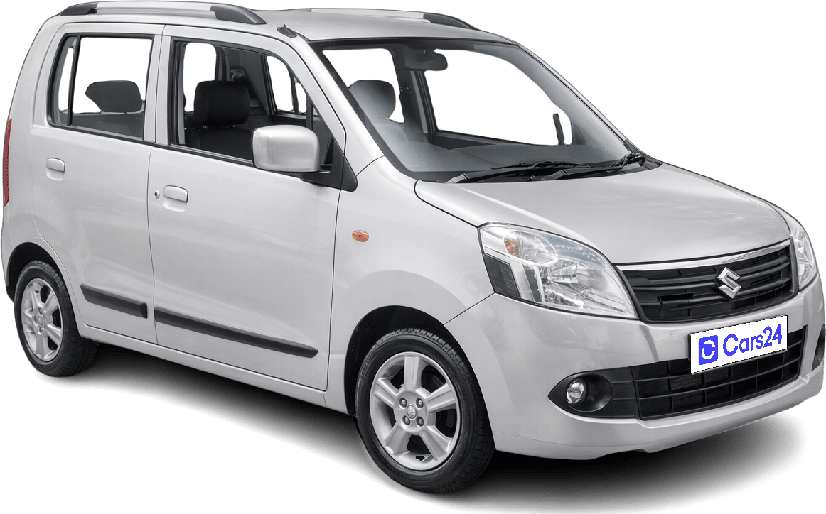 2012 Maruti Wagon R 1.0 - Hatchback - Petrol - Manual - ₹1.63 lakh