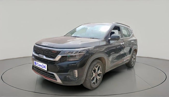 2023 KIA SELTOS GTX PLUS DCT 1.4 PETROL, Petrol, Automatic, 30,459 km, exterior