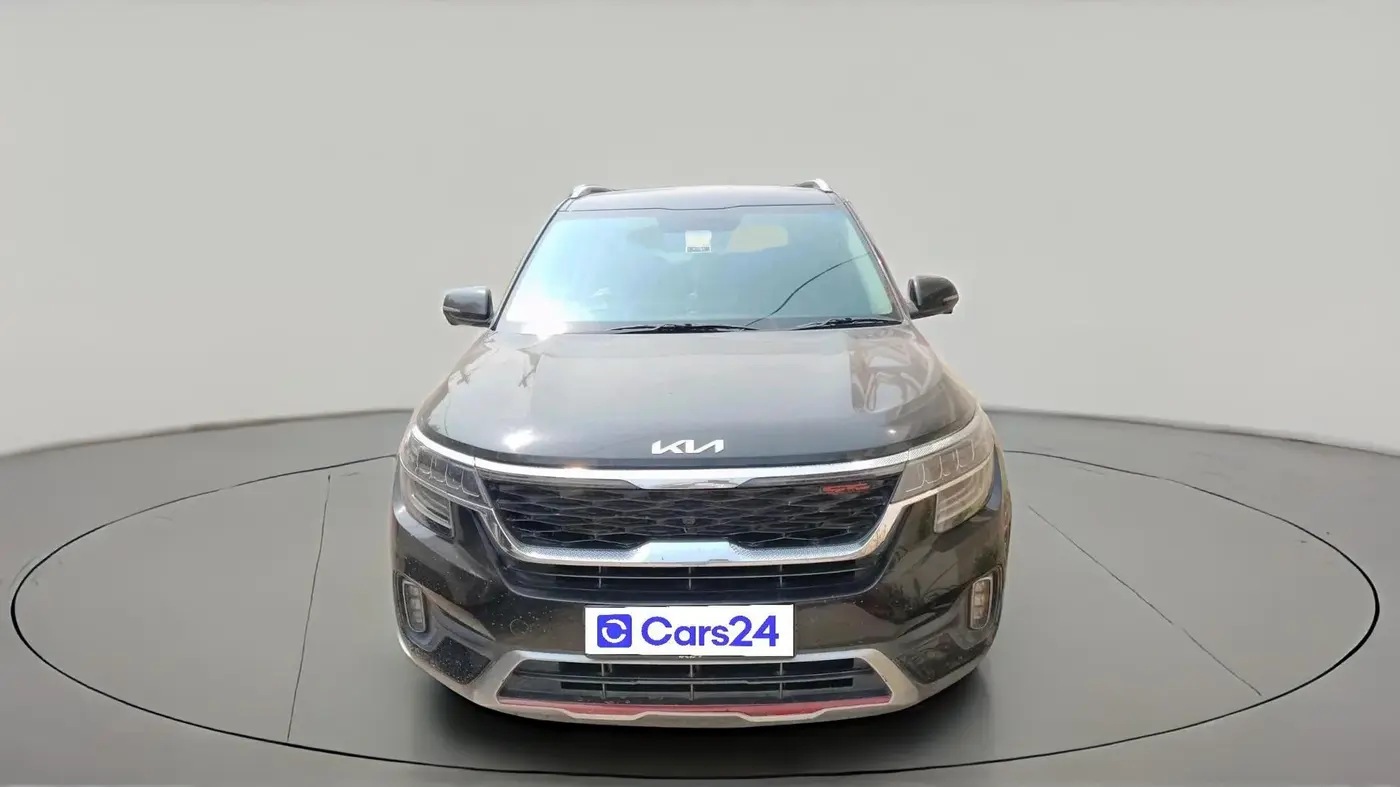 2023 KIA SELTOS GTX PLUS DCT 1.4 PETROL, Petrol, Automatic, 30,459 km, exterior