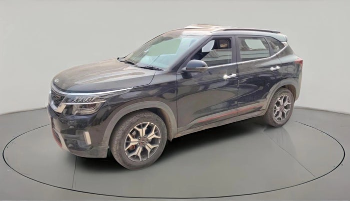 2023 KIA SELTOS GTX PLUS DCT 1.4 PETROL, Petrol, Automatic, 30,459 km, exterior