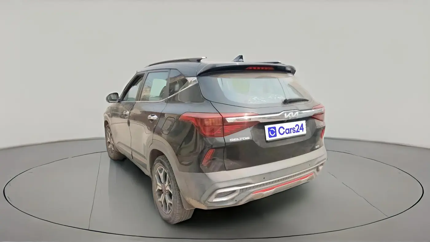 2023 KIA SELTOS GTX PLUS DCT 1.4 PETROL, Petrol, Automatic, 30,459 km, exterior