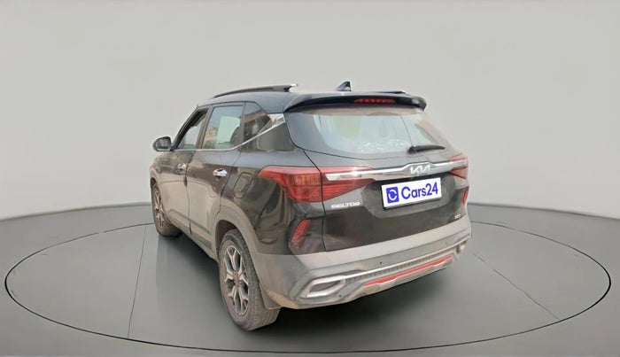 2023 KIA SELTOS GTX PLUS DCT 1.4 PETROL, Petrol, Automatic, 30,459 km, exterior