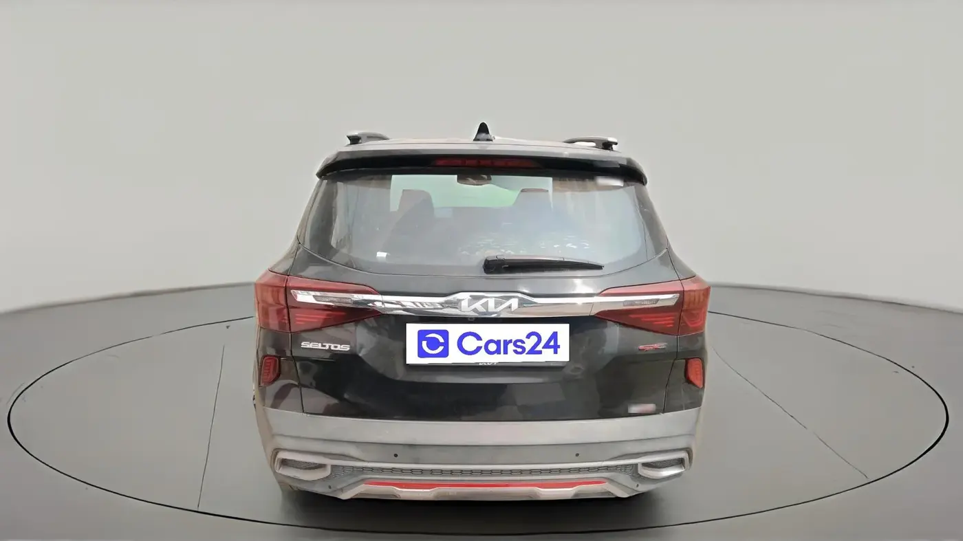 2023 KIA SELTOS GTX PLUS DCT 1.4 PETROL, Petrol, Automatic, 30,459 km, exterior