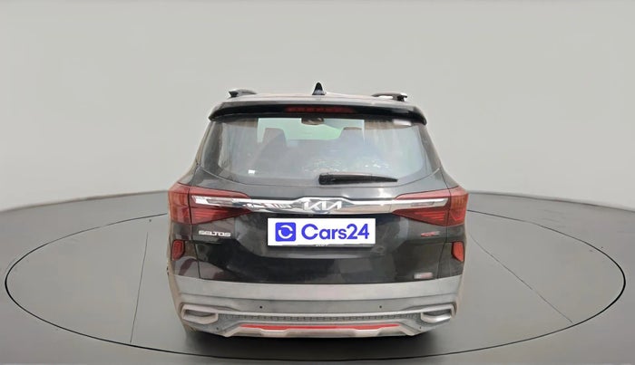 2023 KIA SELTOS GTX PLUS DCT 1.4 PETROL, Petrol, Automatic, 30,459 km, exterior