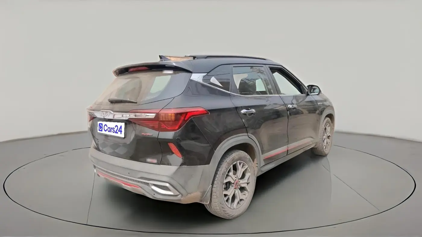 2023 KIA SELTOS GTX PLUS DCT 1.4 PETROL, Petrol, Automatic, 30,459 km, exterior