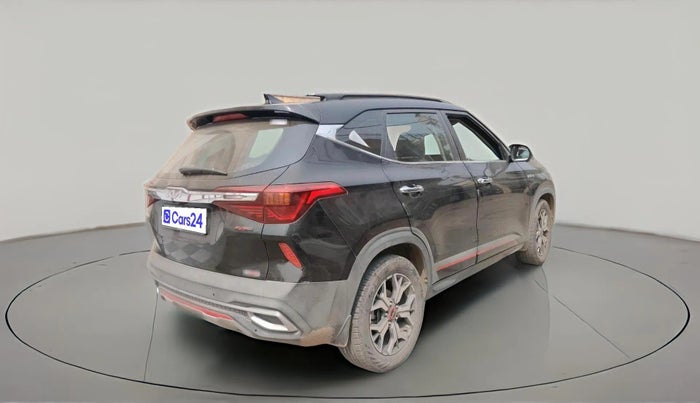 2023 KIA SELTOS GTX PLUS DCT 1.4 PETROL, Petrol, Automatic, 30,459 km, exterior