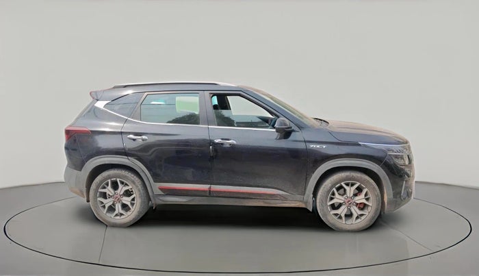 2023 KIA SELTOS GTX PLUS DCT 1.4 PETROL, Petrol, Automatic, 30,459 km, exterior