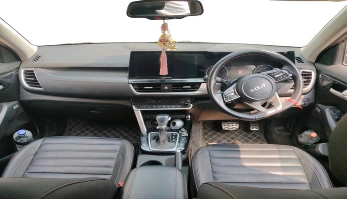 2023 KIA SELTOS GTX PLUS DCT 1.4 PETROL, Petrol, Automatic, 30,459 km, interior