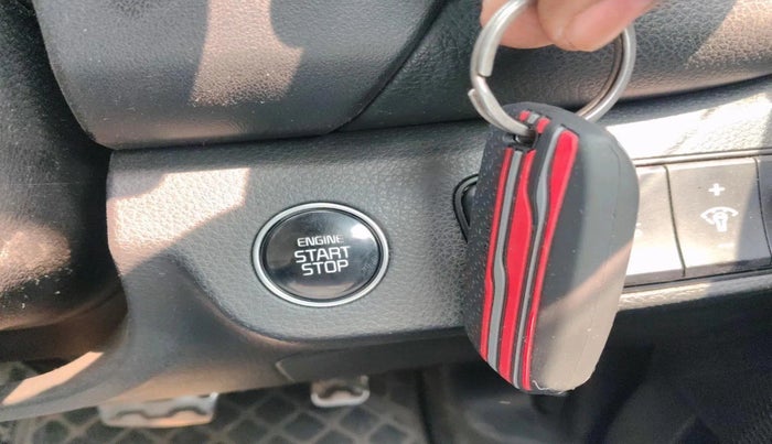 2023 KIA SELTOS GTX PLUS DCT 1.4 PETROL, Petrol, Automatic, 30,459 km, interior