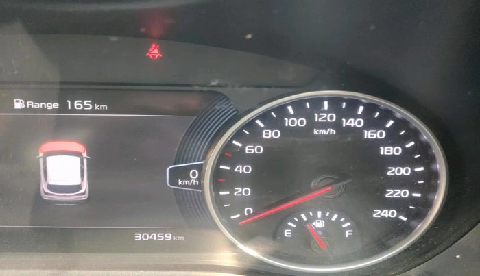 2023 KIA SELTOS GTX PLUS DCT 1.4 PETROL, Petrol, Automatic, 30,459 km, interior