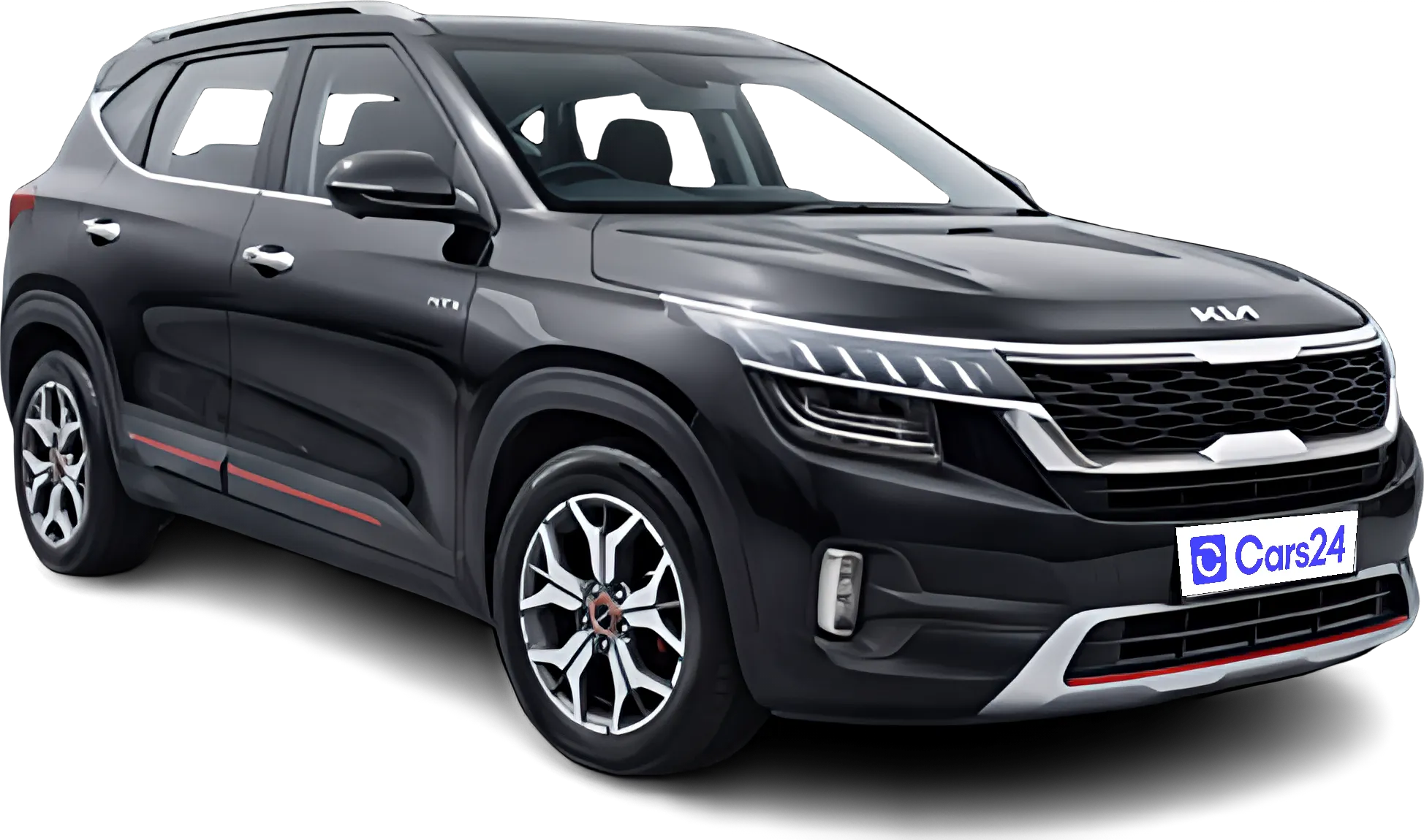 2023 KIA SELTOS - SUV - Petrol - Automatic - ₹15.00 lakh