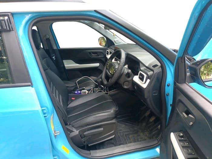 Interior