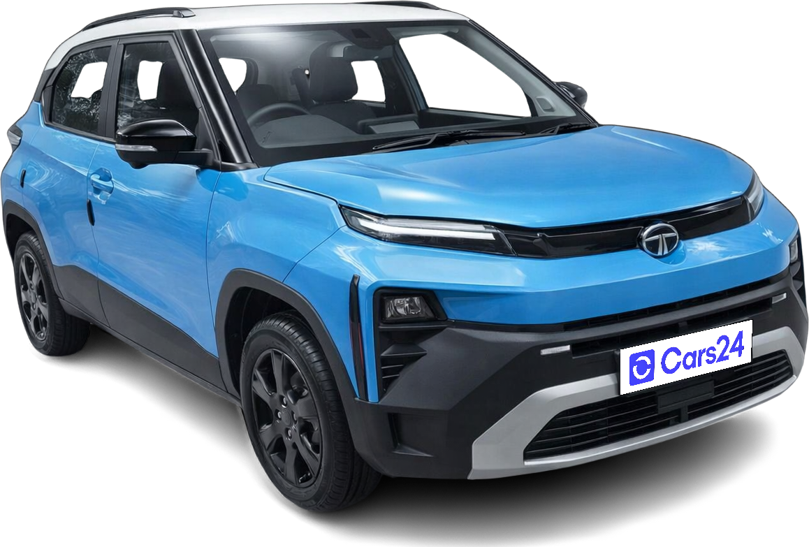 2026 Tata PUNCH - SUV - CNG - Manual - ₹8.60 lakh