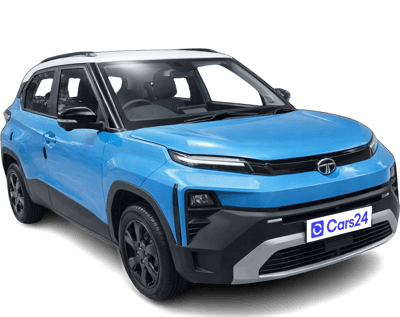 2026 Tata PUNCH - SUV - CNG - Manual - ₹8.60 lakh
