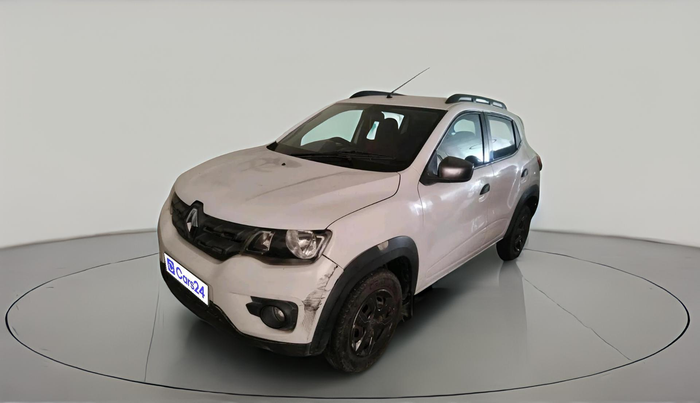2016 Renault Kwid RXT 1.0 AMT (O), Petrol, Automatic, 49,548 km, exterior