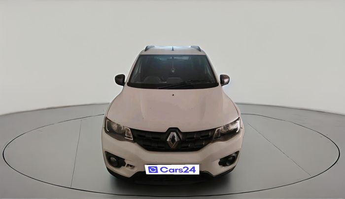 2016 Renault Kwid RXT 1.0 AMT (O), Petrol, Automatic, 49,548 km, exterior