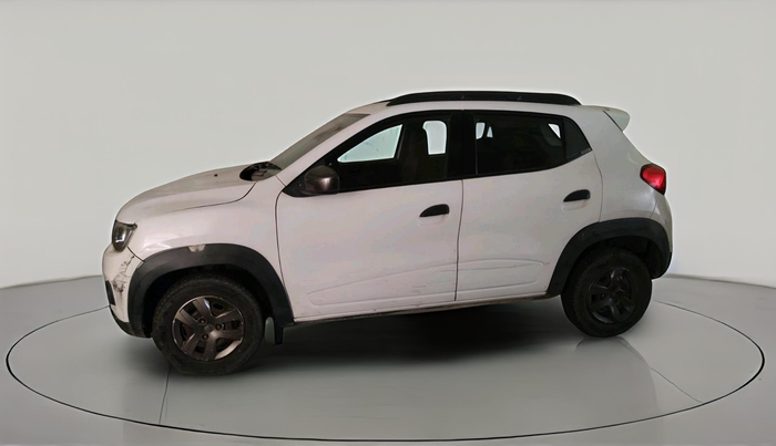 2016 Renault Kwid RXT 1.0 AMT (O), Petrol, Automatic, 49,548 km, exterior