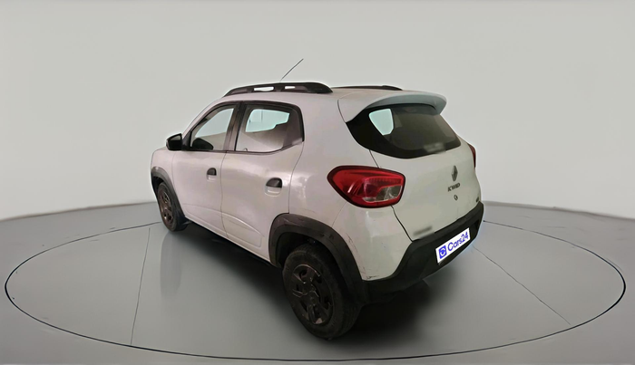 2016 Renault Kwid RXT 1.0 AMT (O), Petrol, Automatic, 49,548 km, exterior