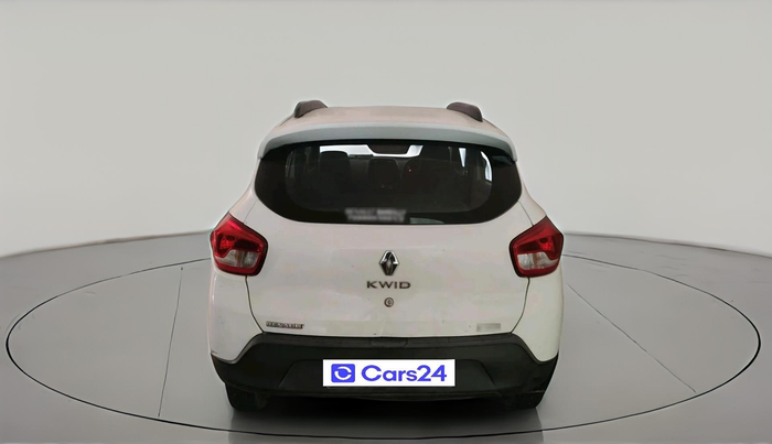 2016 Renault Kwid RXT 1.0 AMT (O), Petrol, Automatic, 49,548 km, exterior