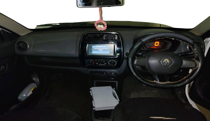 2016 Renault Kwid RXT 1.0 AMT (O), Petrol, Automatic, 49,548 km, interior