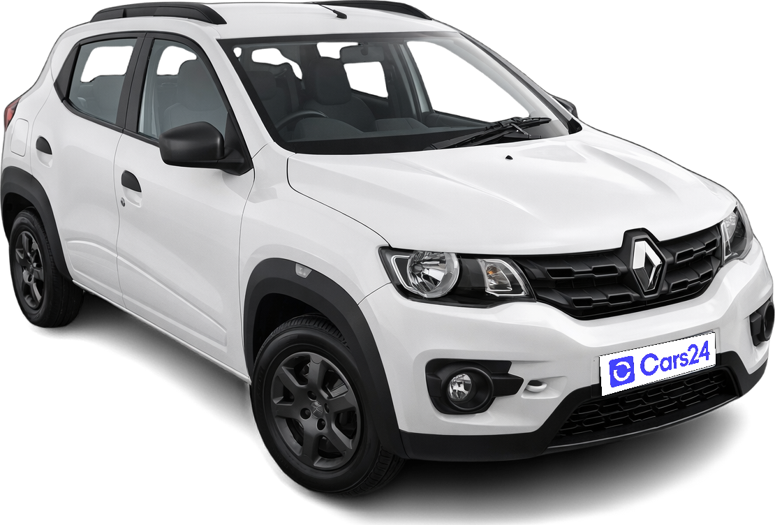 2016 Renault Kwid - Hatchback - Petrol - Automatic - ₹1.77 lakh