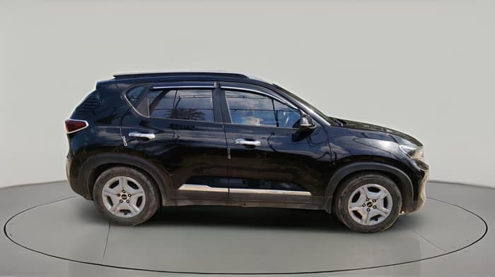 2022 KIA SONET HTK PLUS 1.2, Petrol, Manual, 5,067 km, exterior