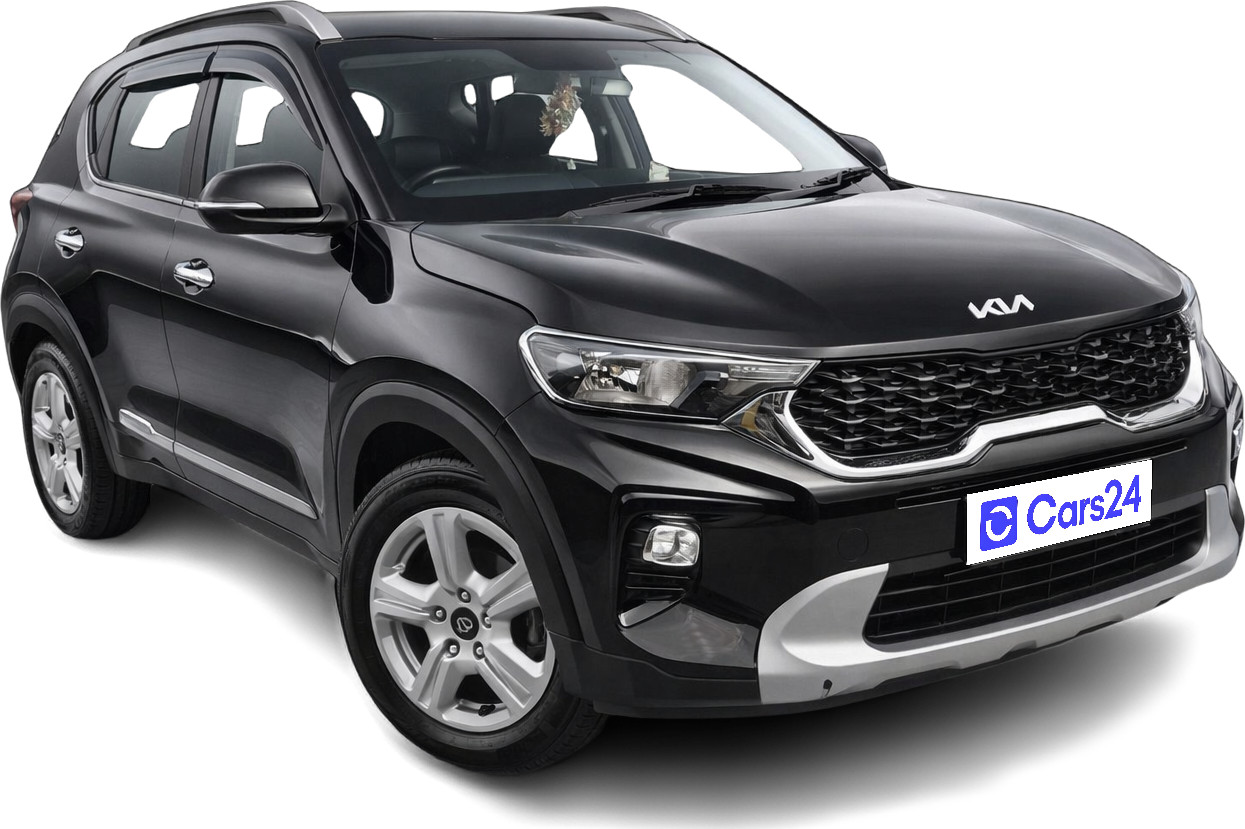 2022 KIA SONET - SUV - Petrol - Manual - ₹6.48 lakh