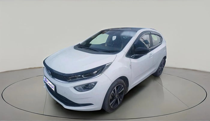 2023 Tata ALTROZ XZ PLUS SUNROOF CNG, CNG, Manual, 21,359 km, exterior