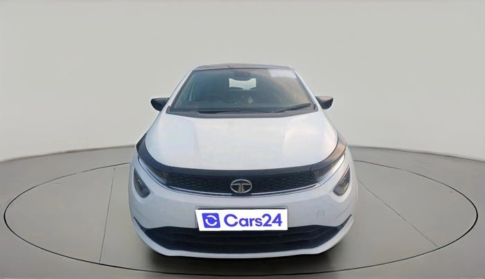 2023 Tata ALTROZ XZ PLUS SUNROOF CNG, CNG, Manual, 21,359 km, exterior