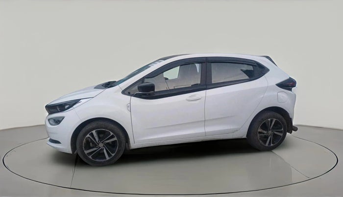 2023 Tata ALTROZ XZ PLUS SUNROOF CNG, CNG, Manual, 21,359 km, exterior