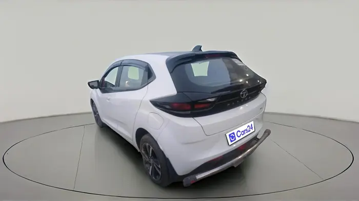 2023 Tata ALTROZ XZ PLUS SUNROOF CNG, CNG, Manual, 21,359 km, exterior