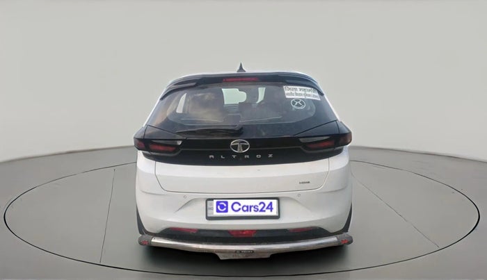 2023 Tata ALTROZ XZ PLUS SUNROOF CNG, CNG, Manual, 21,359 km, exterior