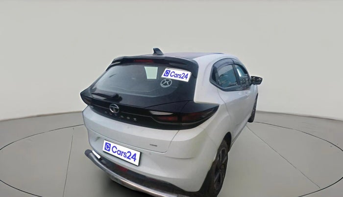 2023 Tata ALTROZ XZ PLUS SUNROOF CNG, CNG, Manual, 21,359 km, exterior