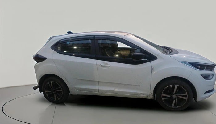 2023 Tata ALTROZ XZ PLUS SUNROOF CNG, CNG, Manual, 21,359 km, exterior