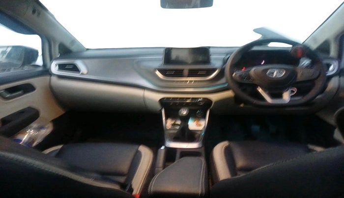 2023 Tata ALTROZ XZ PLUS SUNROOF CNG, CNG, Manual, 21,359 km, interior
